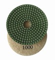 4 inch Premium Wet Polishing Pad, 50 grit