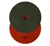 7 inch wet polishing pad, grit 1500