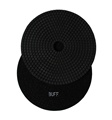 7 inch wet polishing pad, Black Buff