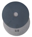 5 inch Electroplated Polishing Pad, 600 grit