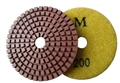 3 inch  metal-bond wet polishing pads