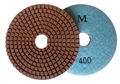 4 inch metal-bond wet polishing pads