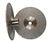 5 inch Vacuum Brazed Cup Wheel, Coarse, 5/8 inch -11