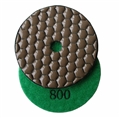 3 inch Premium Dry Polishing Pad, 800 grit