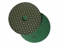 5" Premium Dry Polishing Pad, 800 Grit