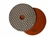 5" Premium Dry Polishing Pad, 1500 Grit