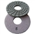 5" Concrete terrazzo diamond polishing pads, step 5