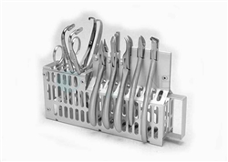 Dentronix Long handled Combo Rack