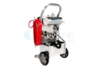 Carted Aerosol System Commercial Unit for use with EPA Registered Disinfectants