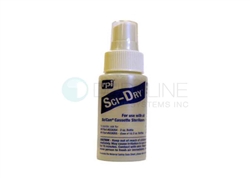 SCI-DRY Drying and Rinse Agent for StatIM's