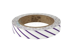 Indicator Tape for Plasma or Vaporized Hydrogen Peroxide (H2O2) sterilization processes, 1 roll/pack