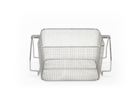 Stainless Steel Mesh Basket, 11" x 8.5" x 7"