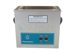 Crest Powersonic P500H Ultrasonic Cleaner