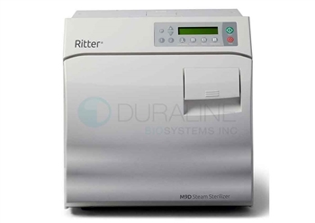 New Midmark Ritter M9D Ultraclave Autoclave
