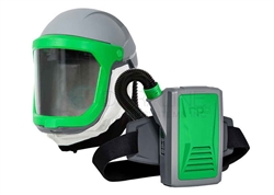 RPB Z-Link Respirator Kit,  RPB 16-018-11 includes PX5 PAPR, Full Face Helmet with Visor