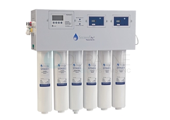 Sterisil Ac+ System Pure Water for your Autoclave and Instrument Washer