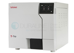 Tuttnauer T-Top 10 Autoclave with 10'' Chamber. Class S