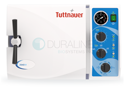 New Tuttnauer 2540M Manual Autoclave