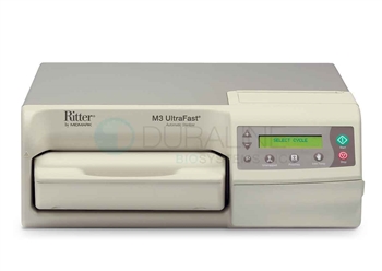 New Ritter M3 Ultrafast Automatic Sterilizer