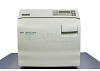 Refurbished Midmark Ritter M11 Ultraclave Autoclave Steam Sterilizer, Gen 2 M11 020  -021  -022