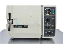 Refurbished Tuttnauer 2340MK Manual Autoclave