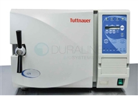 Refurbished Tuttnauer EZ9 Autoclave