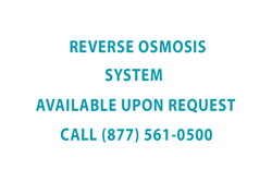 Reverse Osmosis