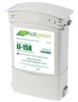 Replaces Neopost IJ-15K PROINK Ink Cartridge
Expertly Remanufactured