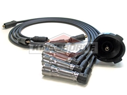 IGN 614 Kingsborne Spark Plug Wires Ignition Wire Set