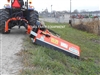 Peruzzo Fox Cross 1200, Orange Ditch Bank Flail Mower