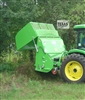 Peruzzo Panther 1800 Flail Mower w/Collecting Hopper