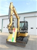 Peruzzo EX51 HD Excavator Flail Mower