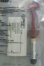 3M ESPE Filtek Z250 Dental Composite Syringe A2 Possible Damage SOLD AS IS