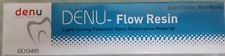 Denu Flow Resin Dental Flowable Composite A3.5 Double Pack