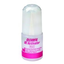 KURARAY CLEARFIL DC ACTIVATOR 4 ML DUAL CURE CATALYST