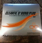 Clearfil S3 Tri-S Bond Plus Set Kuraray Dental Adhesive Bonding Agent