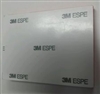 3M ESPE Dental Cement Mixing Pads 3 3/4" (90mm) x 2 3/4" (70mm) 50 Sheets