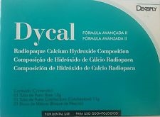 DENTSPLY DYCAL IVORY Radiopaque Calcium Hydroxide dental pulp cap