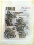 3M Sof-Lex soflex Discs Pack of 85 Black Series 1981C Coarse 3/8" 9.5mm Dental