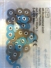 3M Sof-Lex soflex Discs Pack of 85 Blue Series 1981F Fine 3/8" 9.5 mm Dental