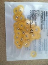 3M ESPE Sof-Lex soflex Discs 4931SF 1/2 inch 12.7mm Bag of 30 Dental Orange