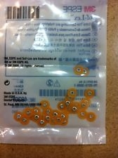 3M ESPE Sof-Lex 4930F soflex Discs Fine 3/8 inch 9.5mm Bag of 30 Dental Orange