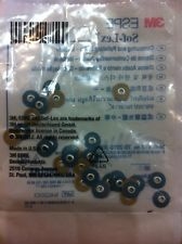 3M ESPE Sof-Lex soflex Discs Medium 3/8 inch 9.5mm Bag of 30 Dental 4850M