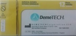 Demegut ABSORBABLE Plain GUT Surgical Suture 3-0 USP 12 BoxÂ Demetech Catgut