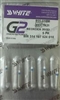 SS White Diamond Burs 855-016M Pack of 5Â Dental TR21 ChamferRound Medium