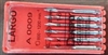 DENTSPLY LARGO PEESOÂ Dental REAMERS PackÂ of 6 All sizes available