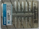 SS White Carbide Burs FG-957 Pack of 10Â Dental USA