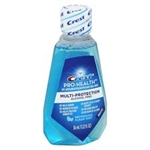 Case of 48 Crest ProÂ Health Alcohol FreeÂ Mouthwash Clean Mint 1.22 FL OZ (36 ML)