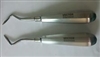 Flohr Apical Root Elevator 2 Pieces EastÂ West C-303 Dental Germany German