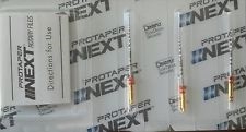 Dentsply Tulsa Protaper Next X2 31mm 025.06 Files EndodonticÂ Dental Root Canal